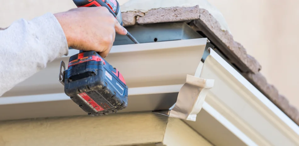 Gutter Installation