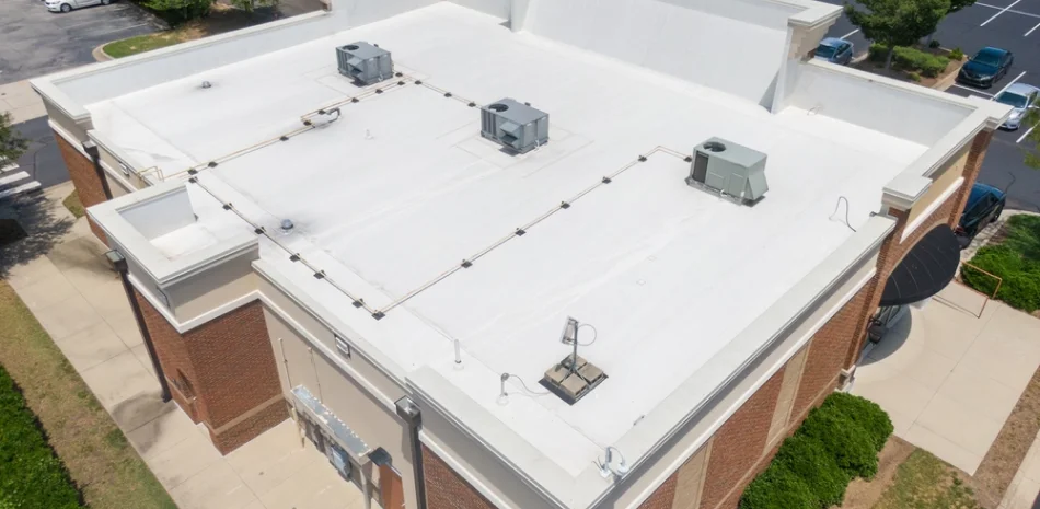 Rubber Roofing